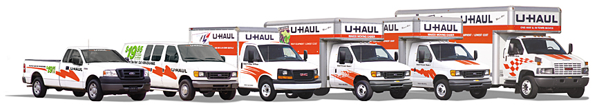 U-HAUL Trucks